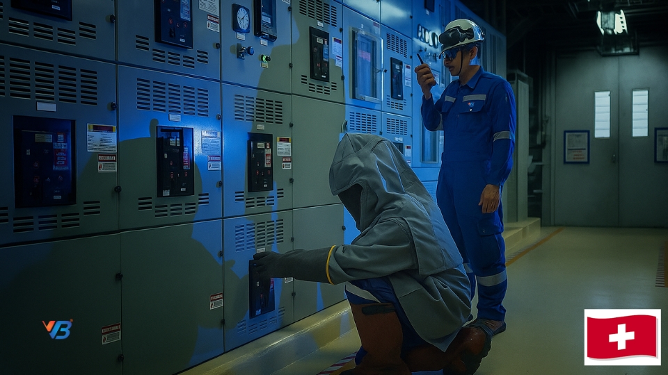 expert arcflash switzerland